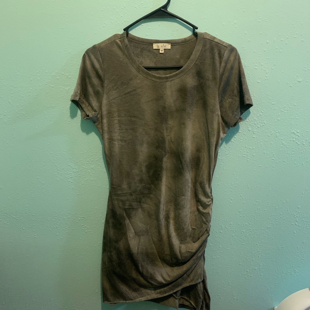 La Miel body con dress. Size medium